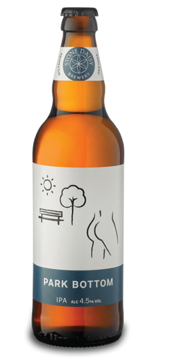 Park Bottom 4.5% 500ml Bottle x 12