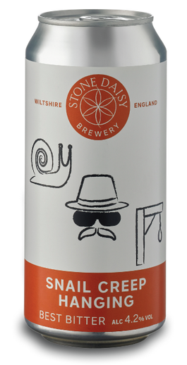 Snail Creep Hanging 4.2% 440ml Can x 12